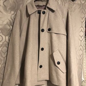Abercrombie & Fitch peacoat